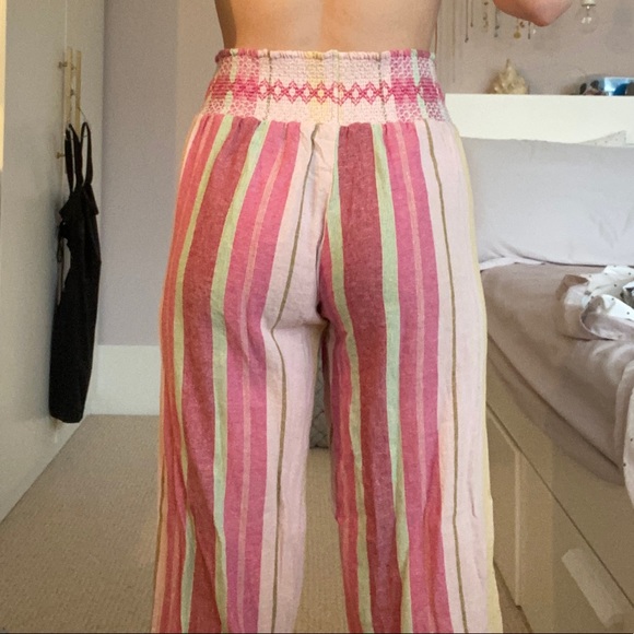 flowy summer pants - Picture 2 of 3